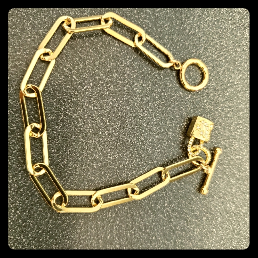 Gold Filled Bracelet